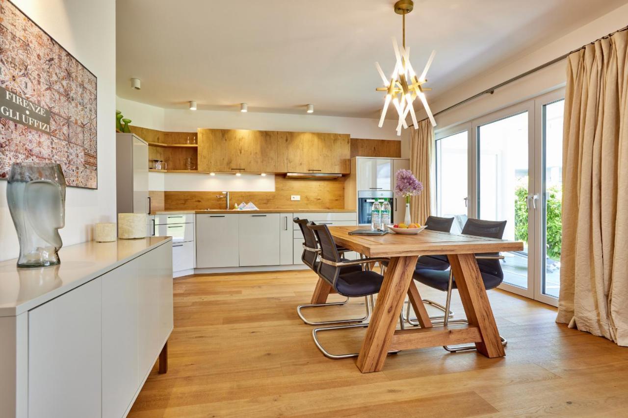 Bergidylle 1 Apartment Garmisch-Partenkirchen Bagian luar foto