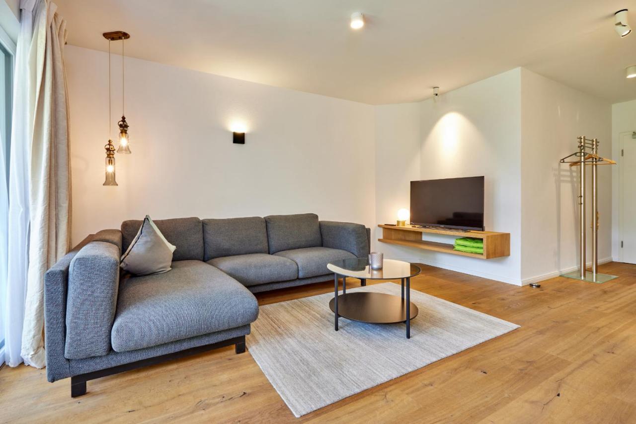 Bergidylle 1 Apartment Garmisch-Partenkirchen Bagian luar foto