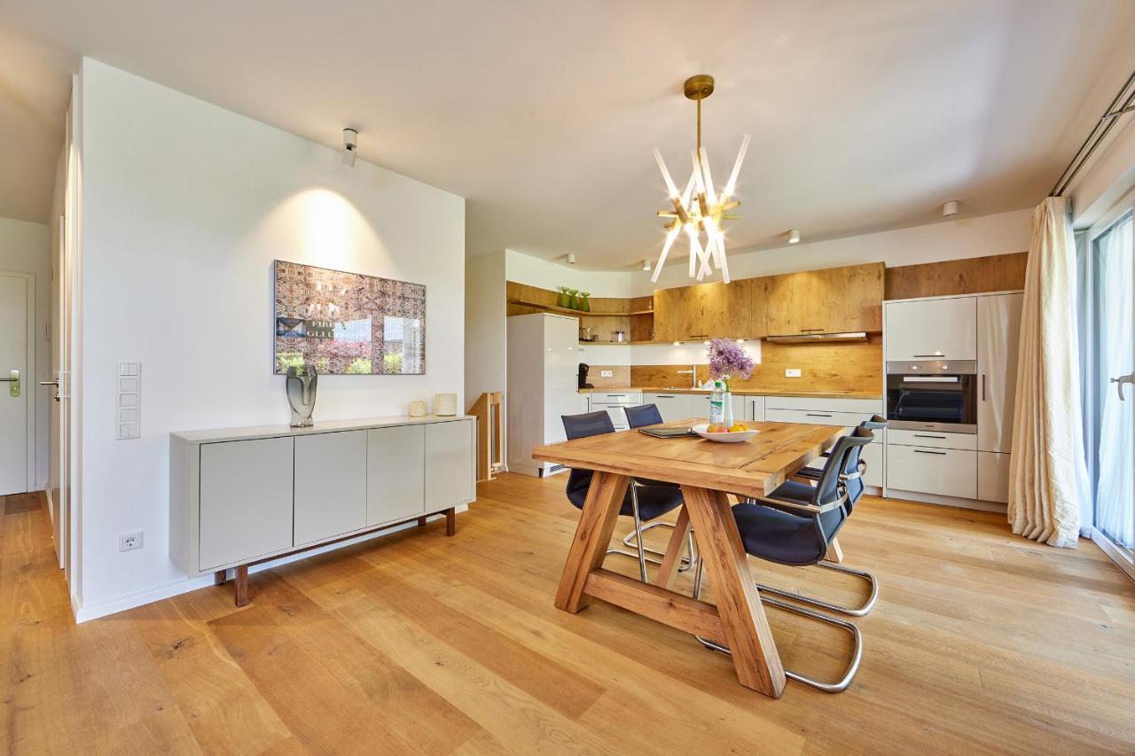 Bergidylle 1 Apartment Garmisch-Partenkirchen Bagian luar foto