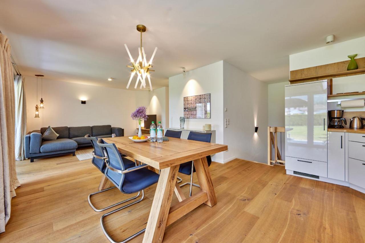 Bergidylle 1 Apartment Garmisch-Partenkirchen Bagian luar foto