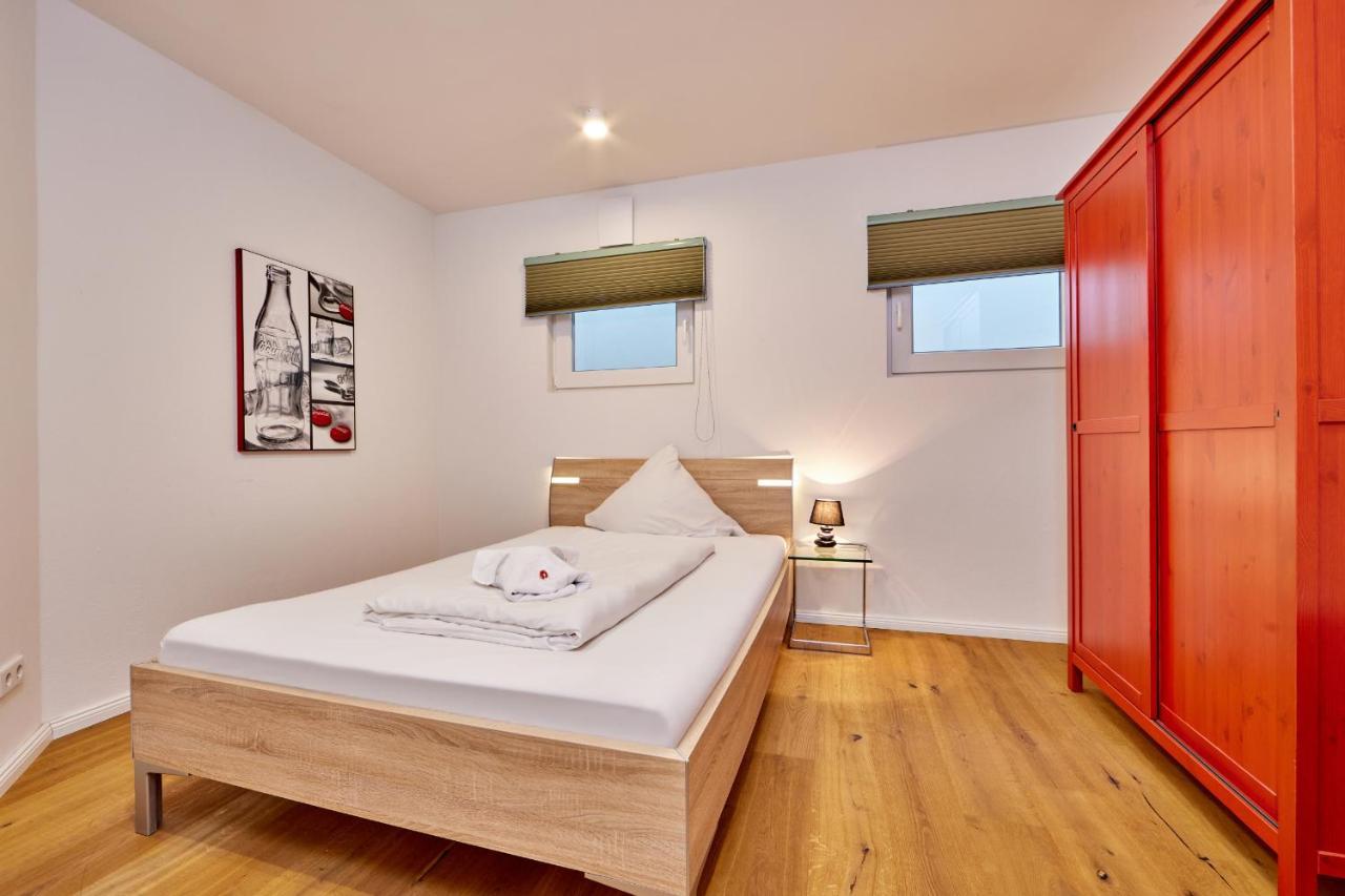 Bergidylle 1 Apartment Garmisch-Partenkirchen Bagian luar foto