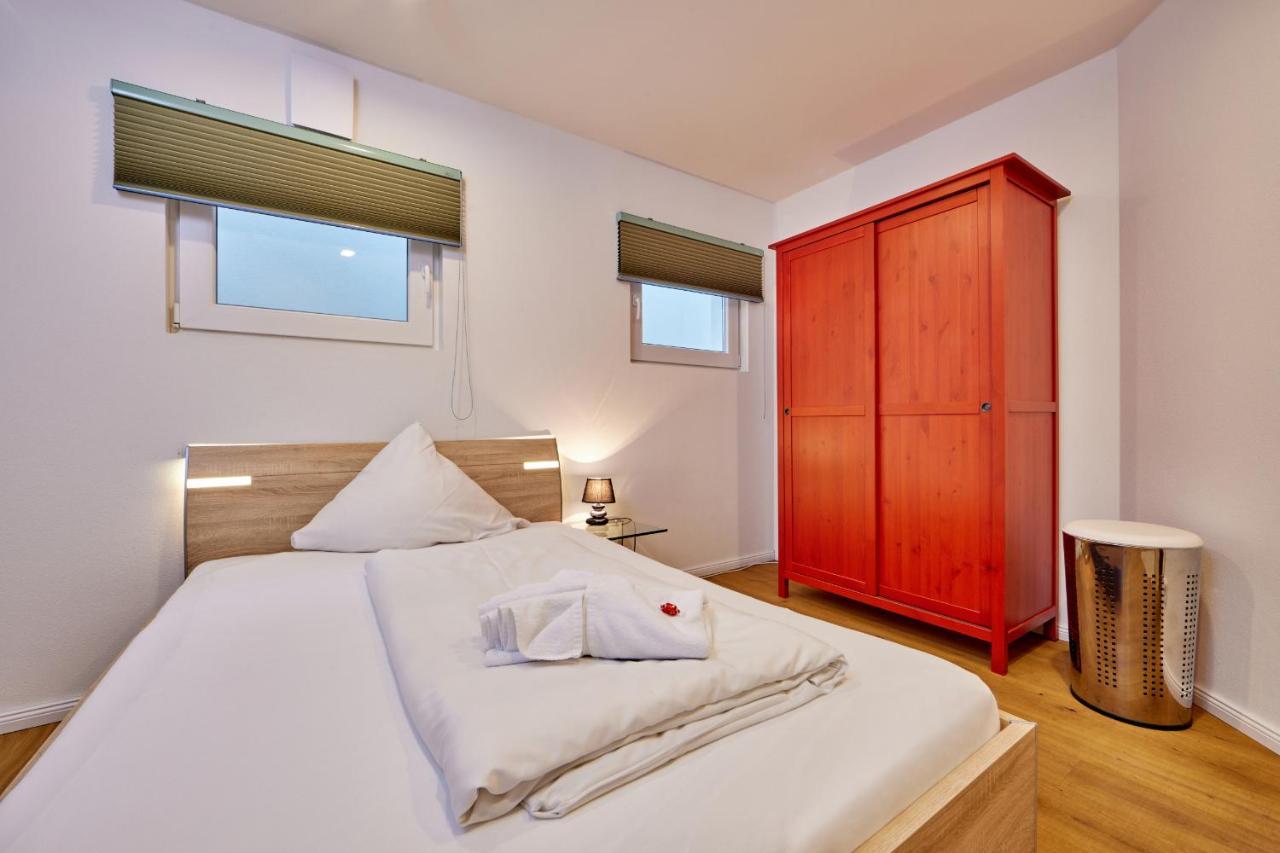 Bergidylle 1 Apartment Garmisch-Partenkirchen Bagian luar foto