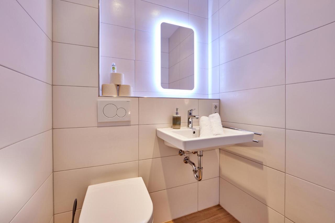 Bergidylle 1 Apartment Garmisch-Partenkirchen Bagian luar foto
